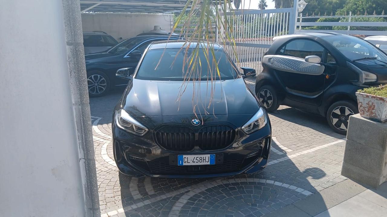 Bmw 118 118d 5p. Msport - Trattabile