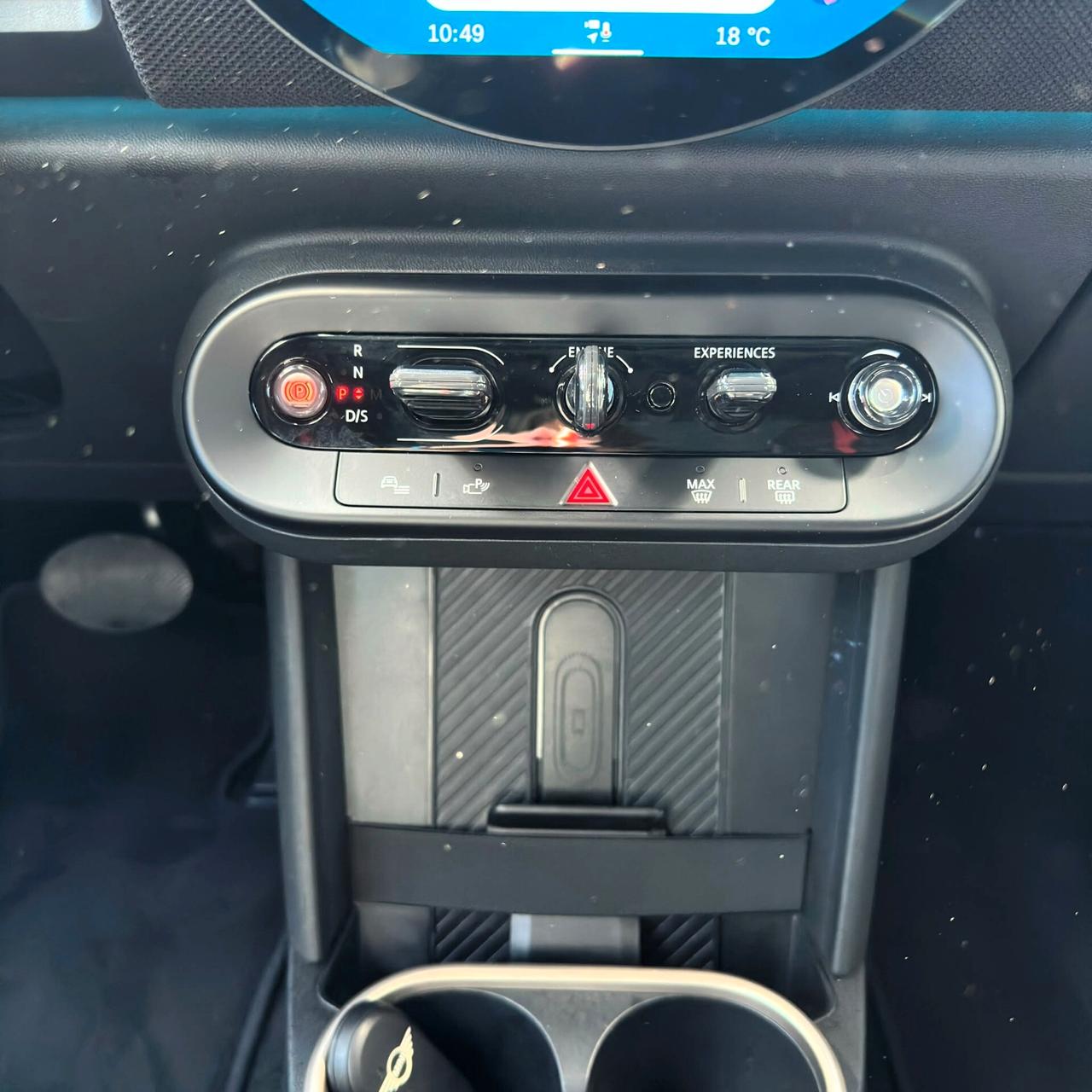 Mini 5 Porte Cooper C JCW