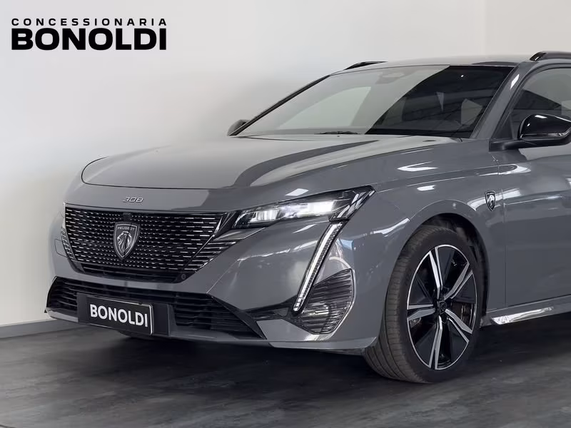 Peugeot 308 GT PureTech 130 EAT8 S&S