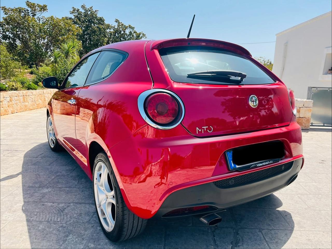 Alfa Romeo MiTo 1.3 JTDm - PERFETTA - 2009