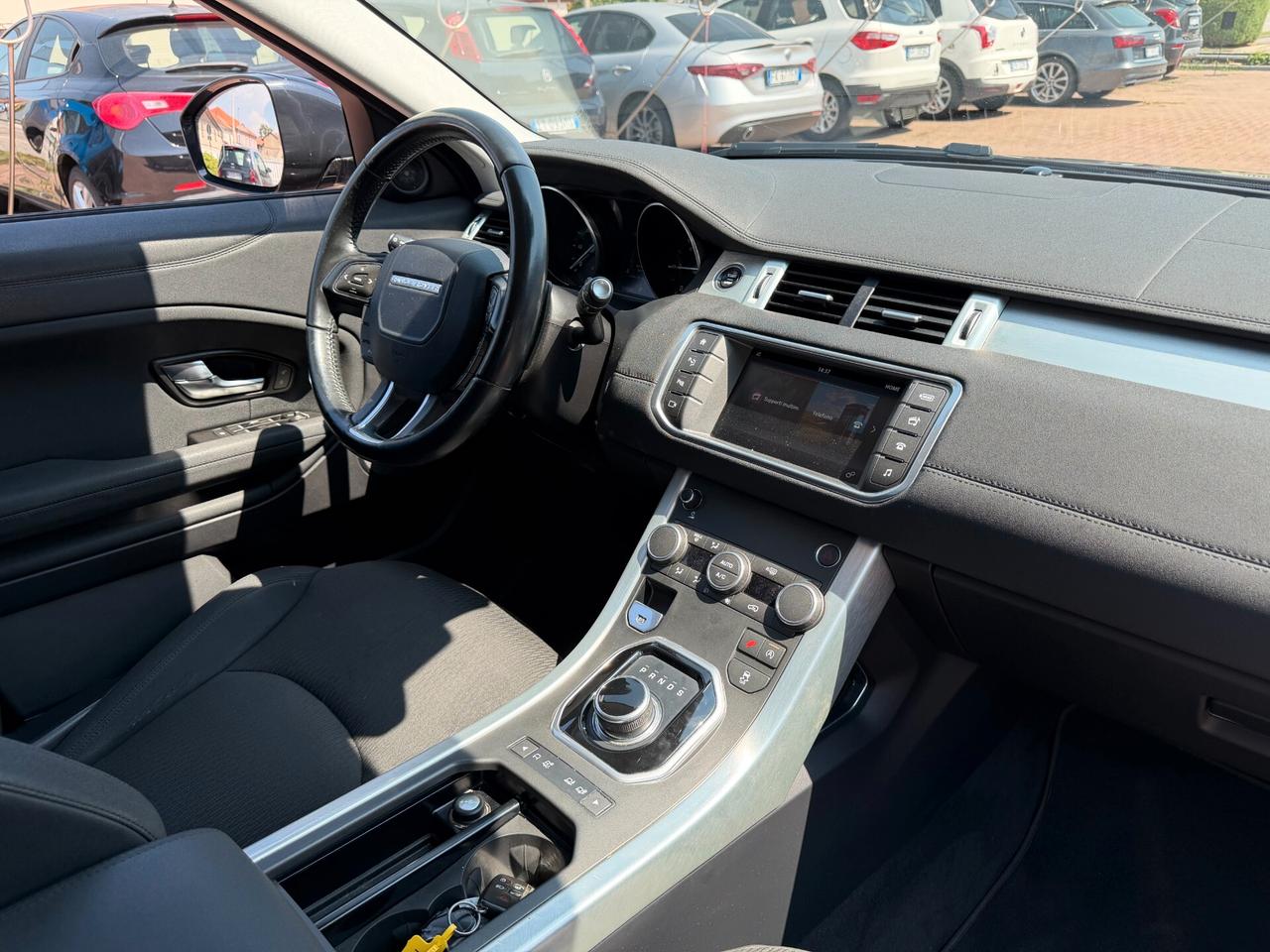 Land Rover Range Evoque 2.0 TD4 150 CV 5p. Pure