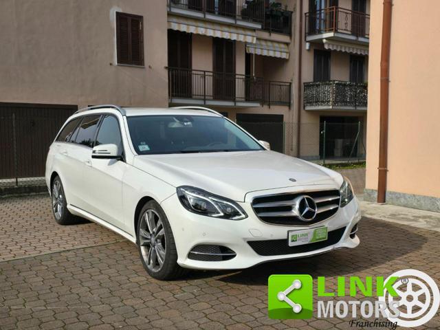 MERCEDES-BENZ E 250 CDI BlueTEC S.W. Automatic Sport