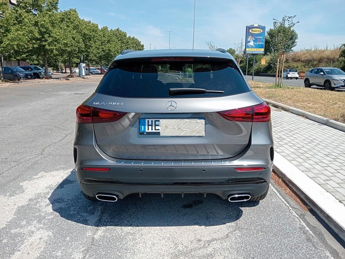Mercedes-Benz GLA 200 d Automatic 4Matic AMG Line Premium