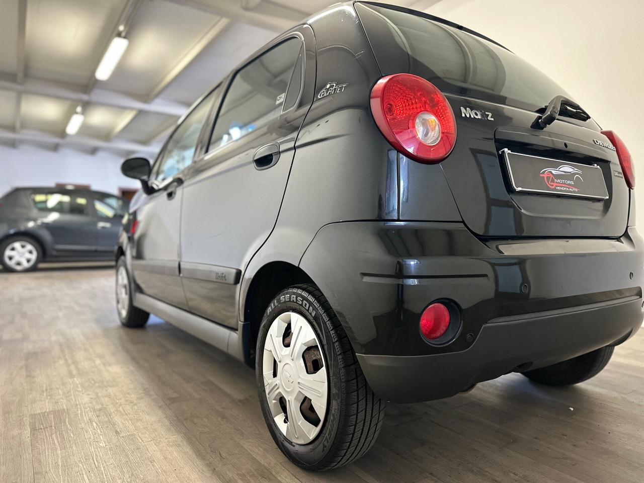 Chevrolet Matiz 800 SE Chic NEOPATENTATI UNICO PROPRIETARIO