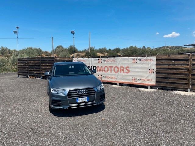 Audi Q3 2.0 TDI 150 CV quattro Sport