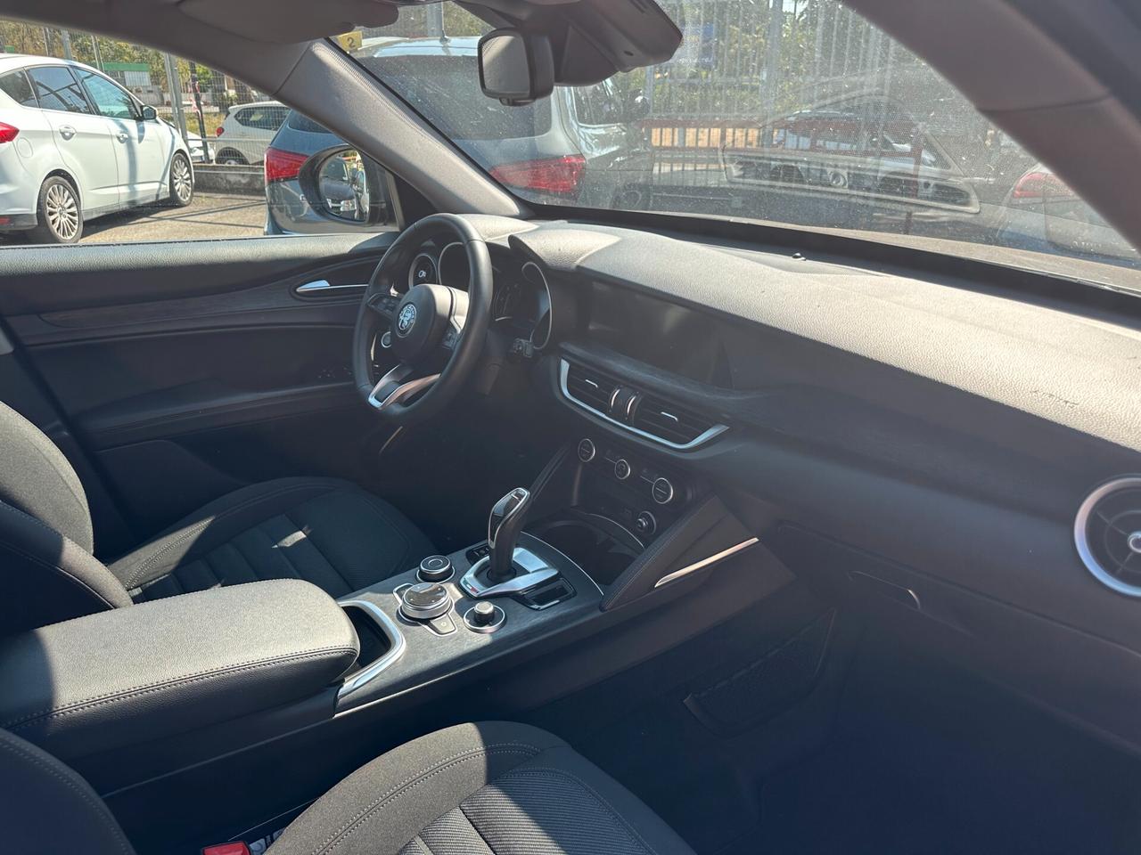 Alfa Romeo Stelvio 2.2 Turbodiesel 190 CV AT8 RWD Sprint