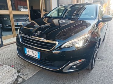 Peugeot 308 1600 BlueHDi 120 CV BERLINA ALLURE