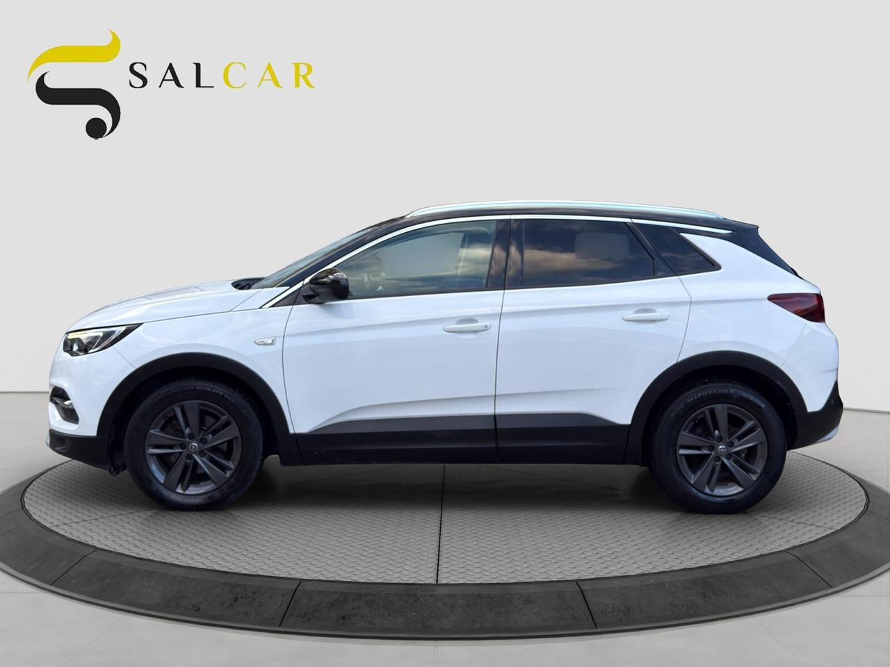 Opel Grandland 1.5 ecotec 131cv Design Line automatica 2021