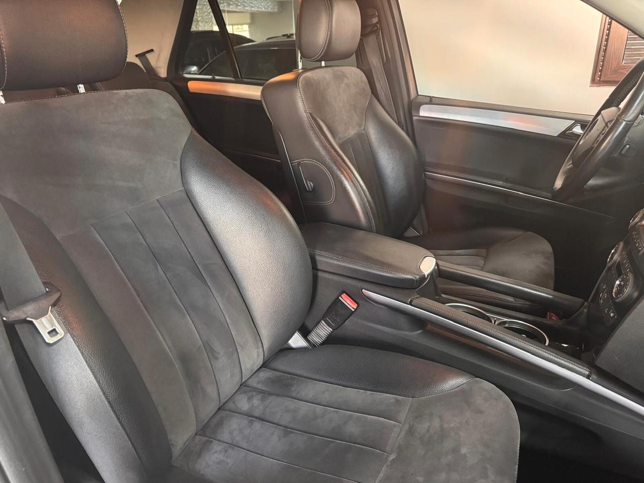 Mercedes-benz ML 320 ML 320 CDI BlueEFFICIENCY Premium 4 matic