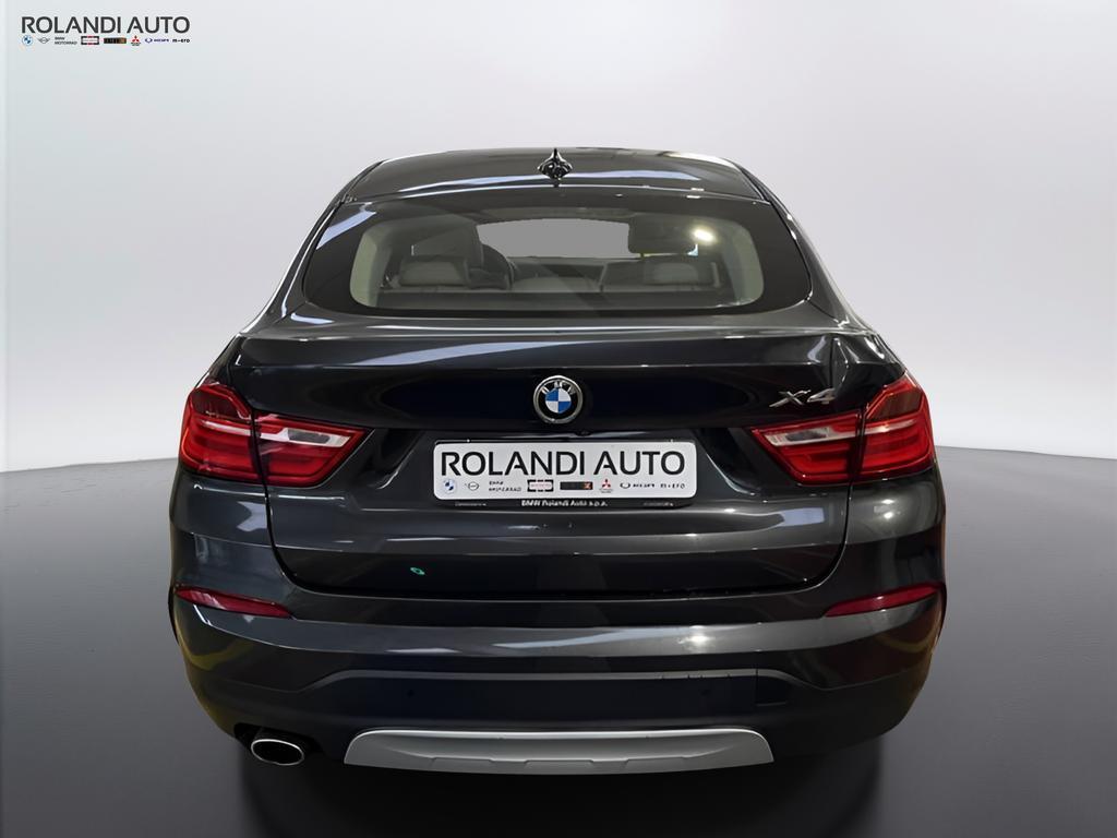 BMW X4 20 d Msport xDrive Steptronic