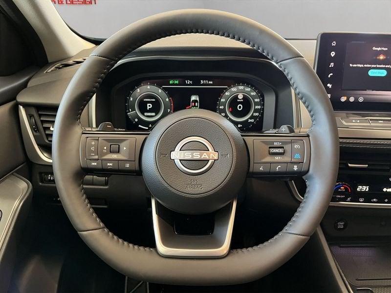 Nissan Qashqai Qashqai 1.3 mhev N-Connecta 2wd 158cv xtronic