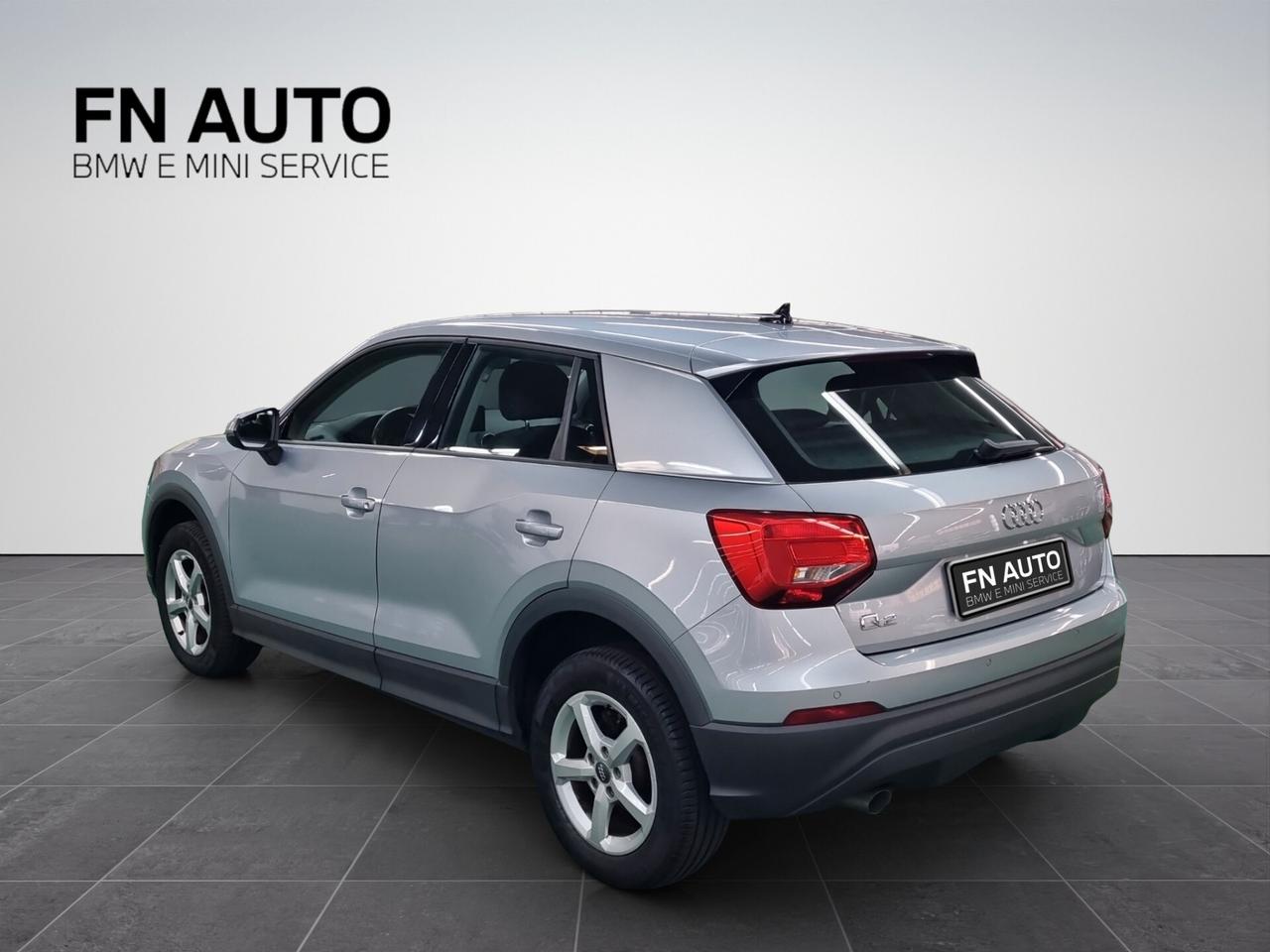 Audi Q2 30 TDI S tronic Business