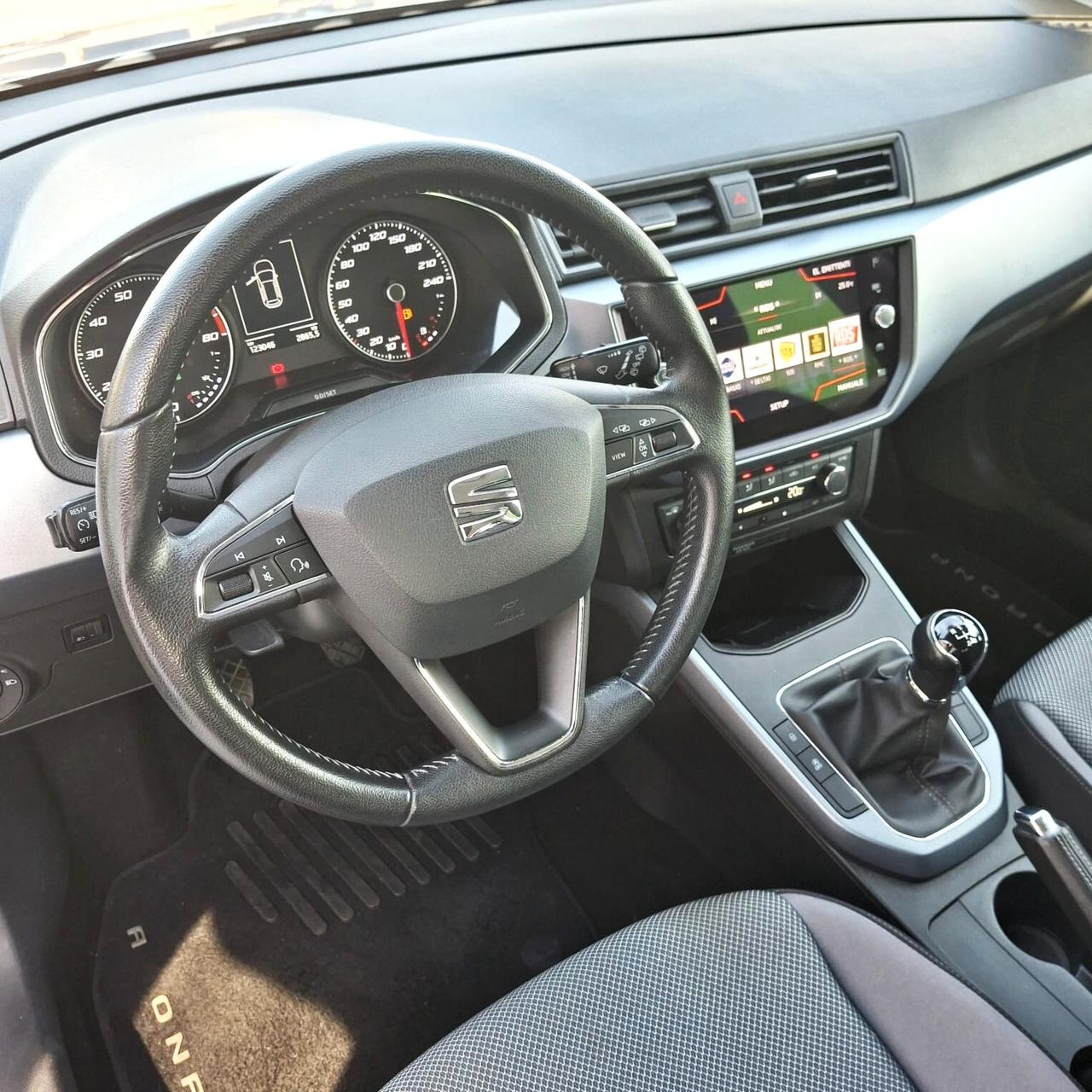 Seat Arona 1.0 TGI Style