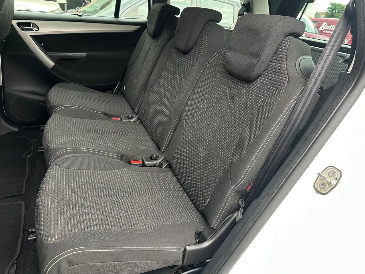 Citroen C4 Picasso 1.6 HDi 110 7 posti