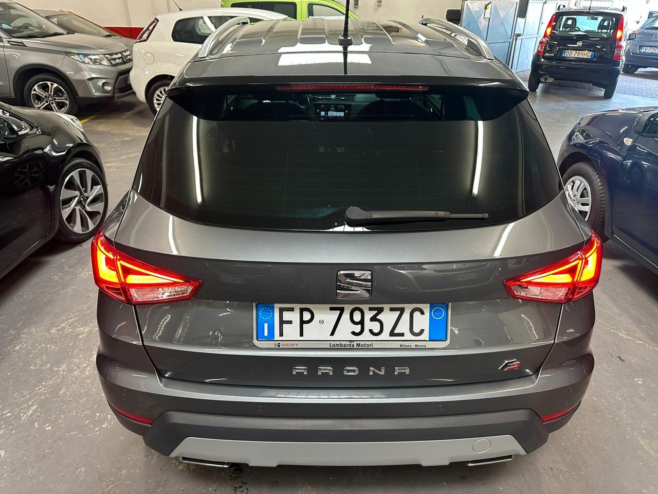 Seat Arona 1.0 EcoTSI 115 CV FR