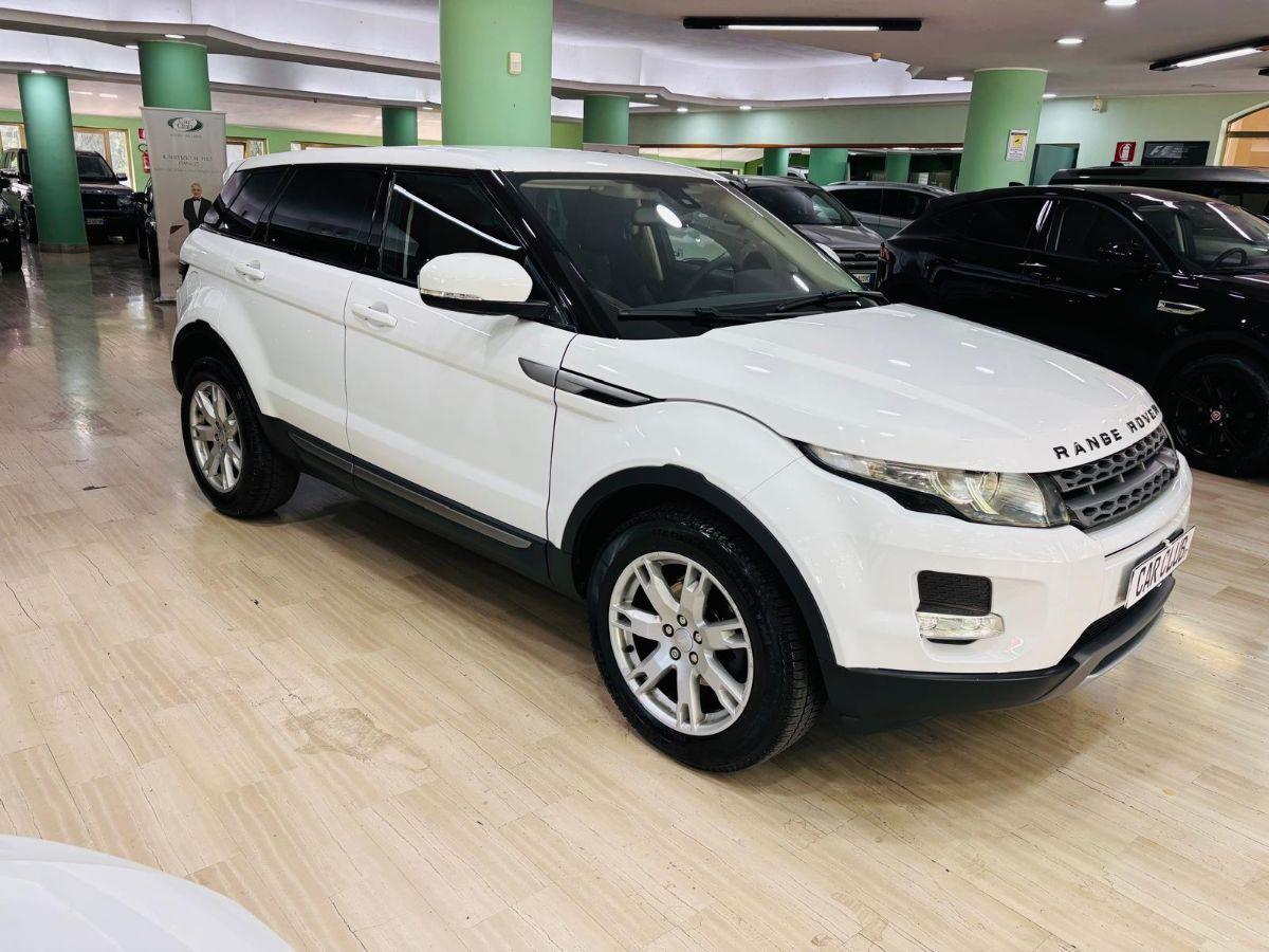 Land Rover Range Rover Evoque 2.2 150cv TD4 6m 5p. Prestige