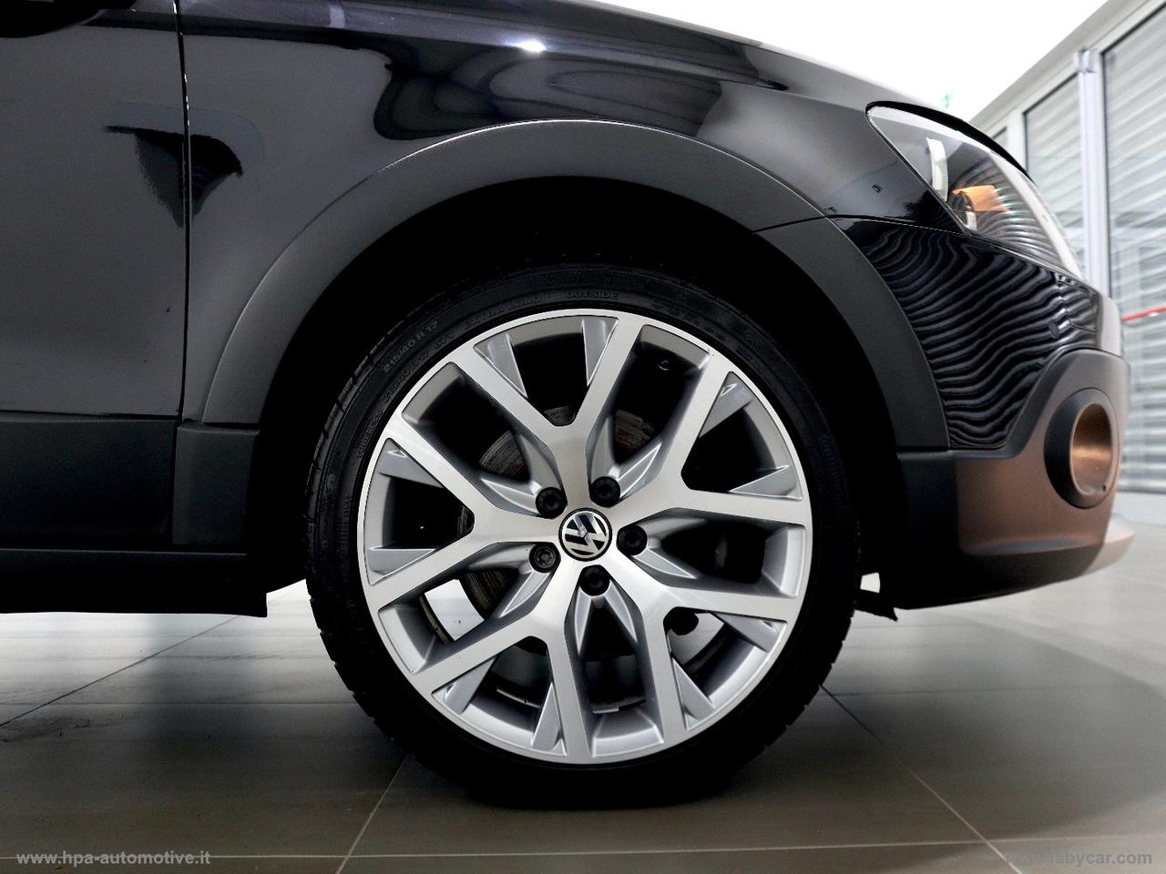 VOLKSWAGEN Polo Cross 1.4 TDI BlueMotion Tech.