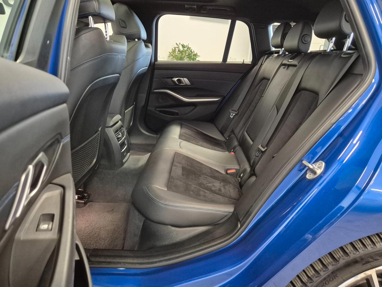 Bmw 320d 48V xDrive Touring Msport