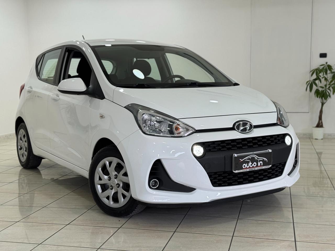 Hyundai i10 1.0 MPI Login