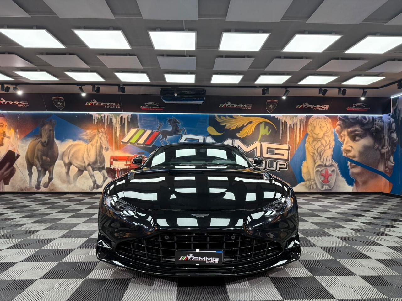 Aston Martin Vantage F1 Edition Coupé (030)