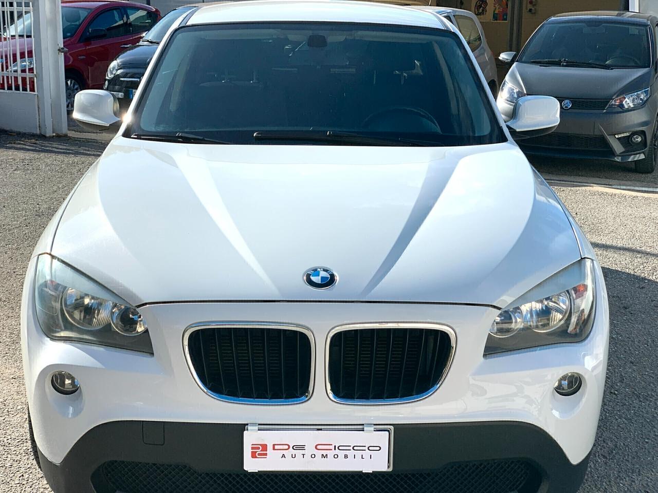 Bmw X1 xDrive20d Attiva