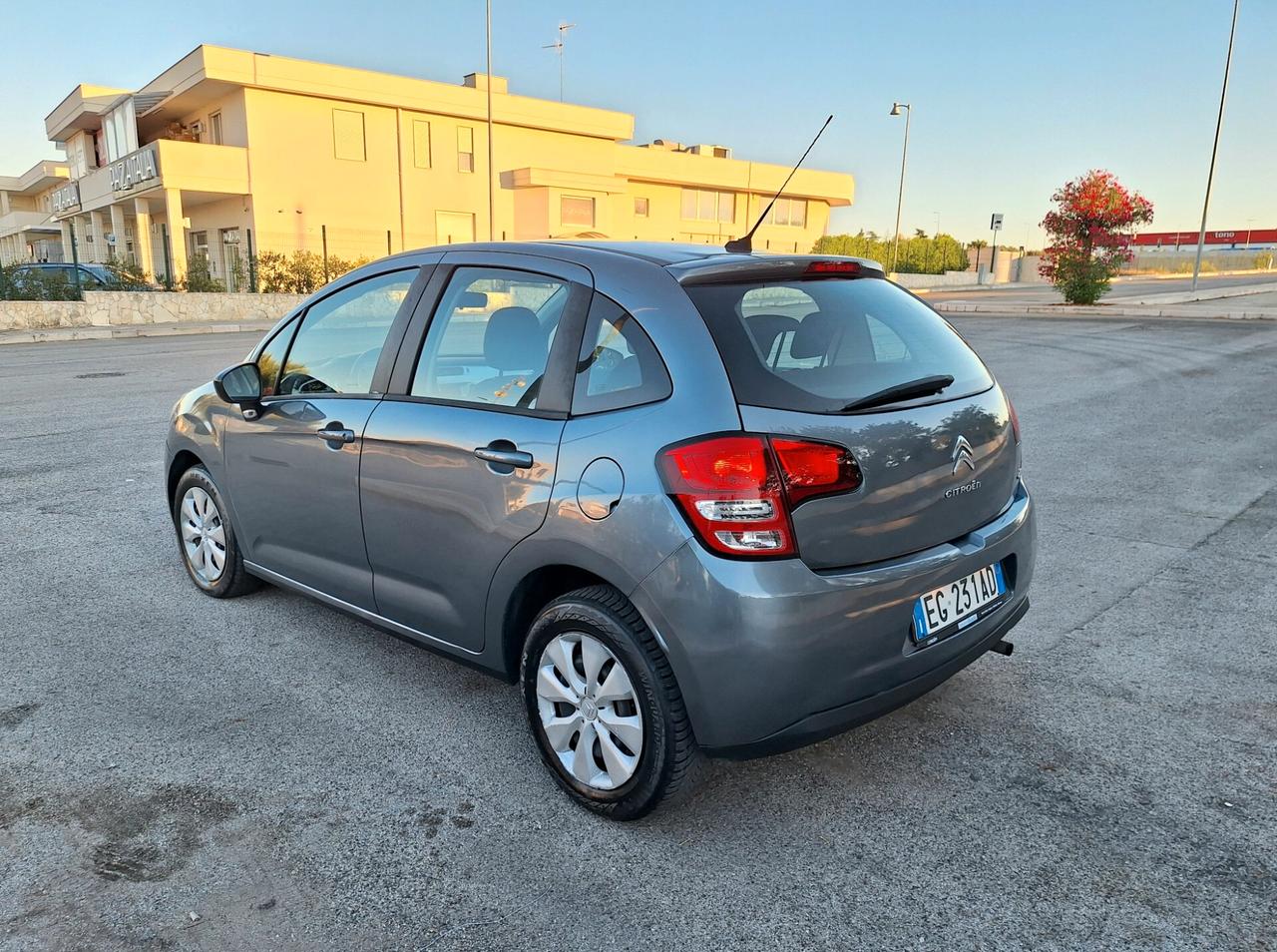 Citroen C3 1.1 Exclusive