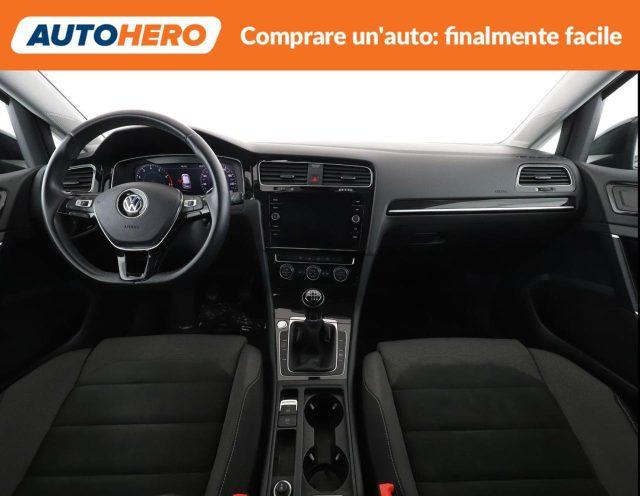 VOLKSWAGEN Golf 1.5 TSI 130 CV EVO DSG 5p. Executive BlueMotion