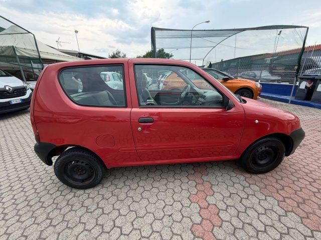 FIAT Seicento Seicento II 1.1 Actual abs clima