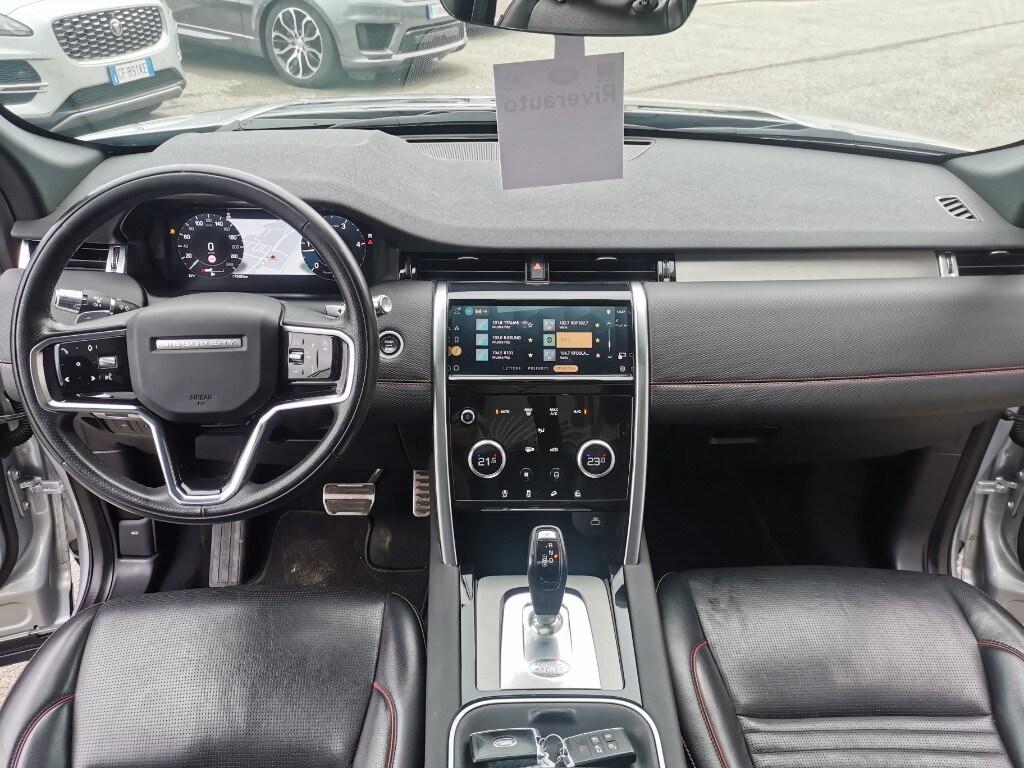 LAND ROVER Discovery Sport Discovery Sport 2.0 ...