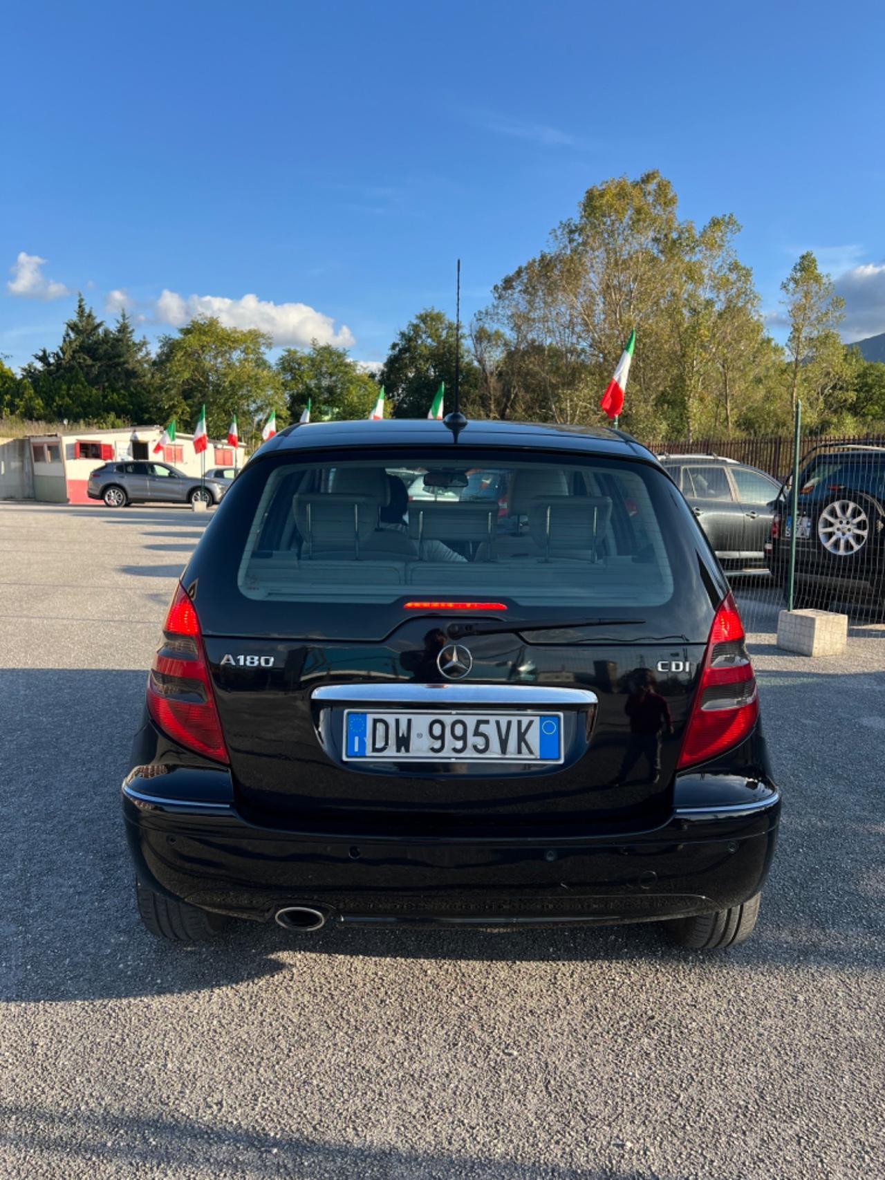 Mercedes-benz A 180 A 180 CDI Avantgarde