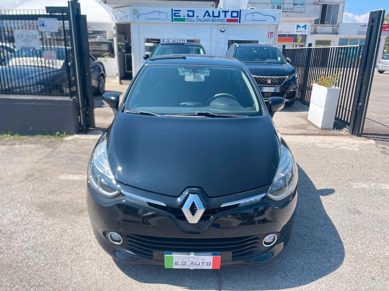 Renault Clio 1.5 dCi 8V 75CV 5 porte Wave