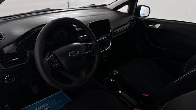 FORD Fiesta 5p 1.5 tdci Plus 85cv Neopatentati