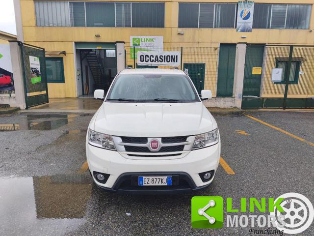 FIAT Freemont 2.0 MJT 170 CV LOUNGE 2WD