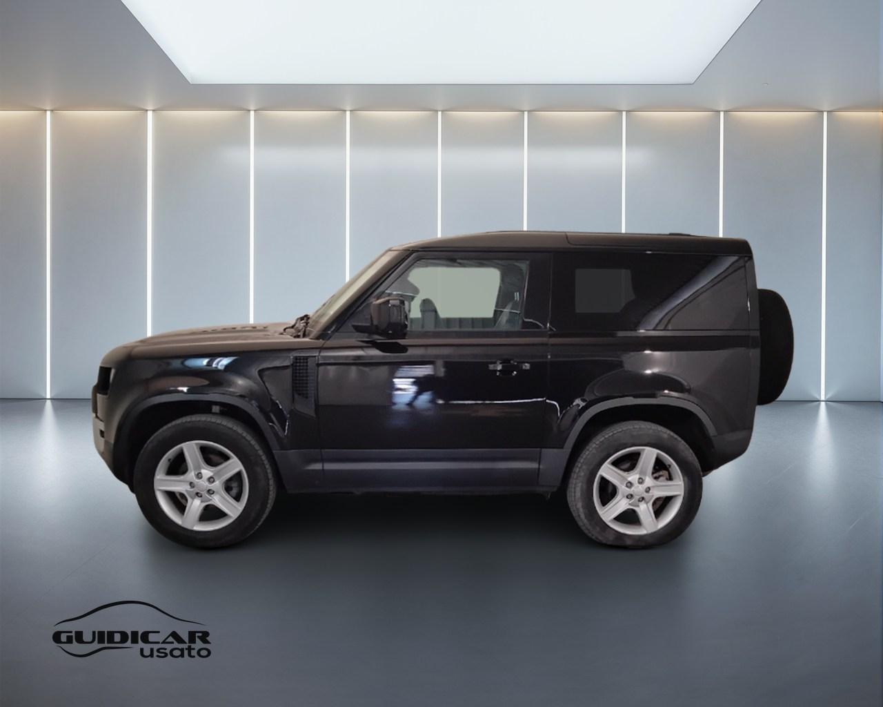 LAND ROVER Defender VII 2020 90 - Defender 90 3.0d i6 mhev SE awd 200cv