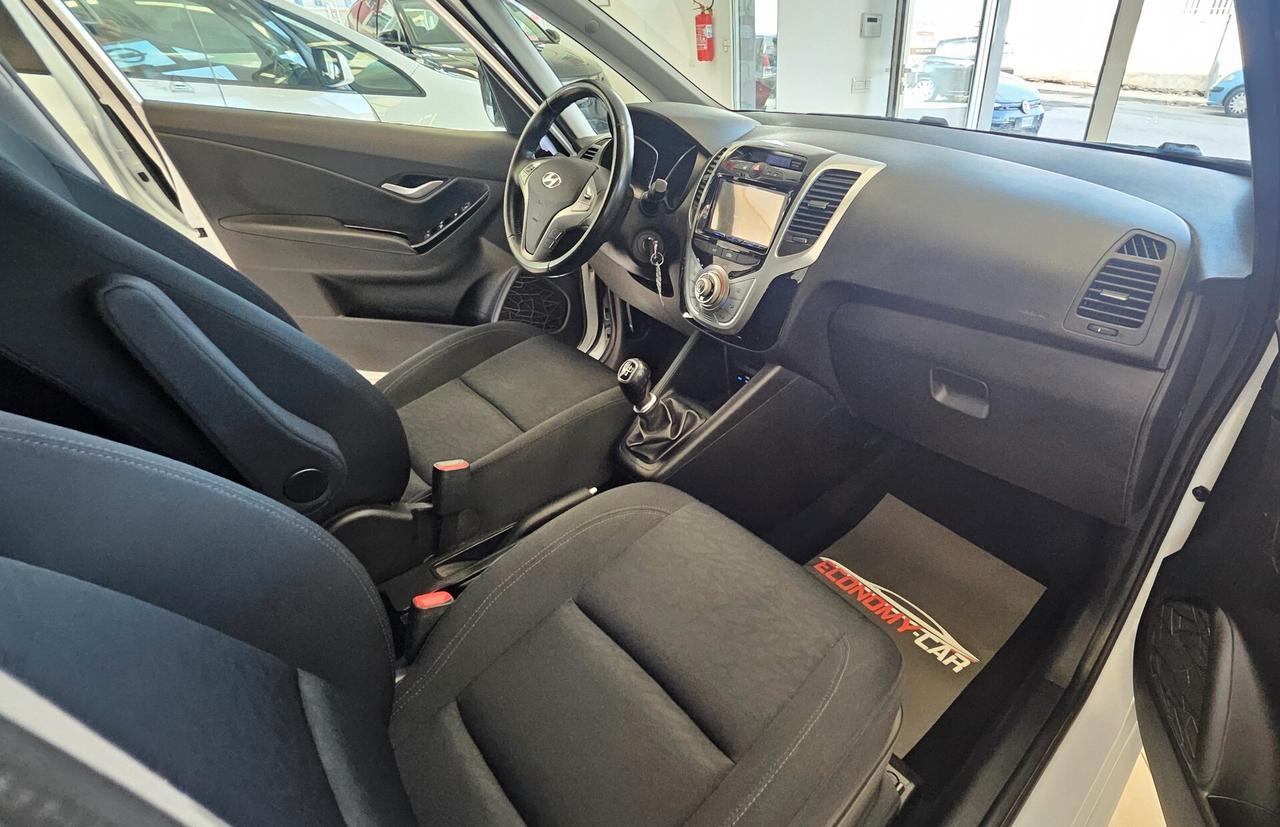 Hyundai iX20 1.4 90 CV Econext Comfort GPL CASA MADRE