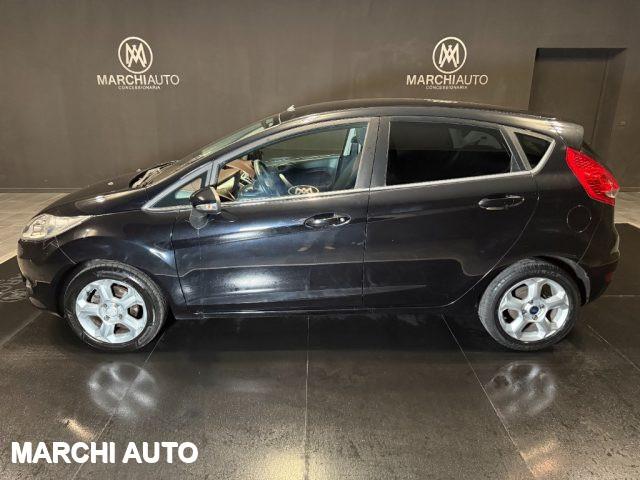 FORD Fiesta 1.4 5 porte Bz.- GPL Titanium