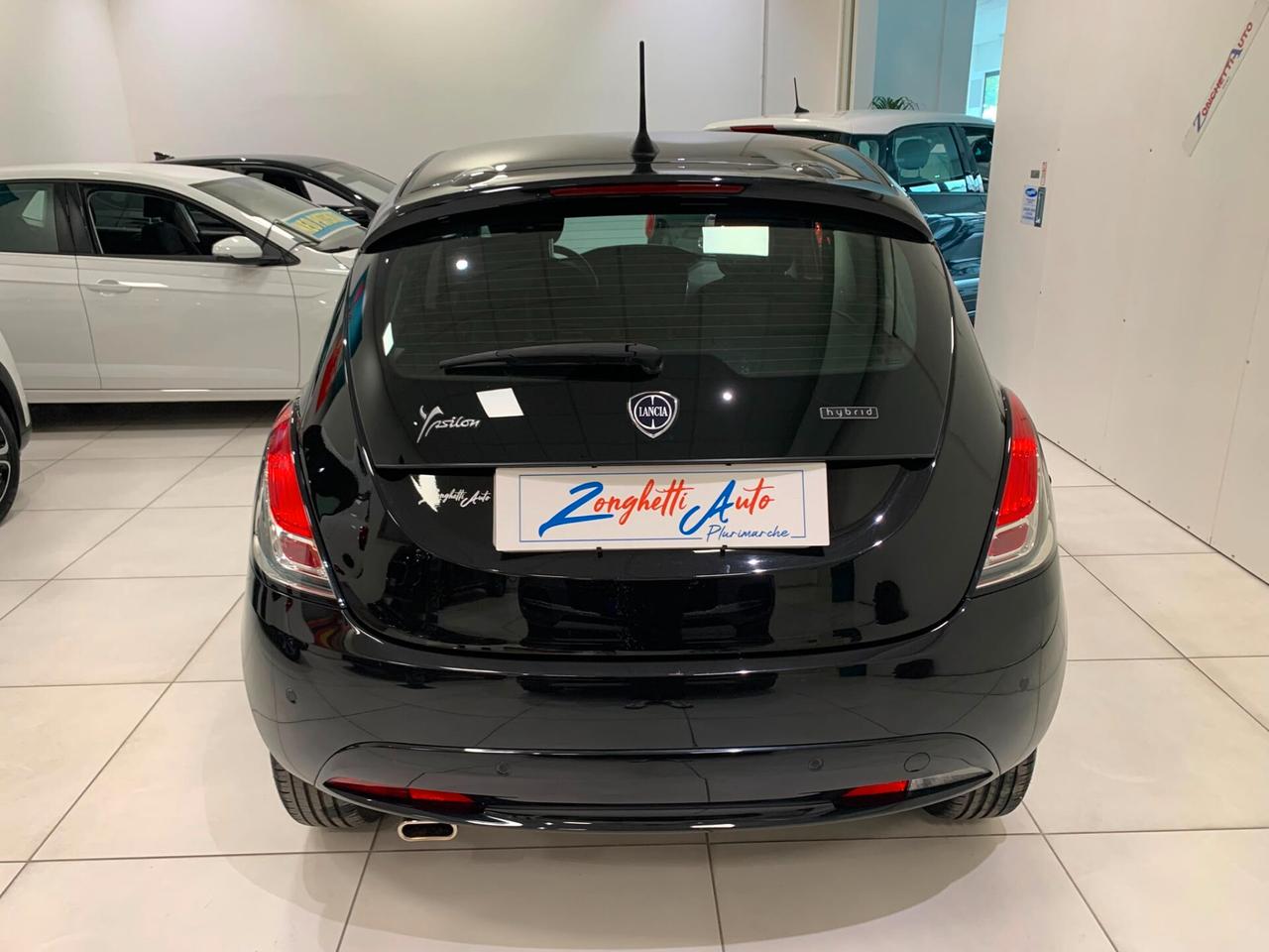 LANCIA YPSILON 1.0 HYBRID - OK NEOPATENTATI
