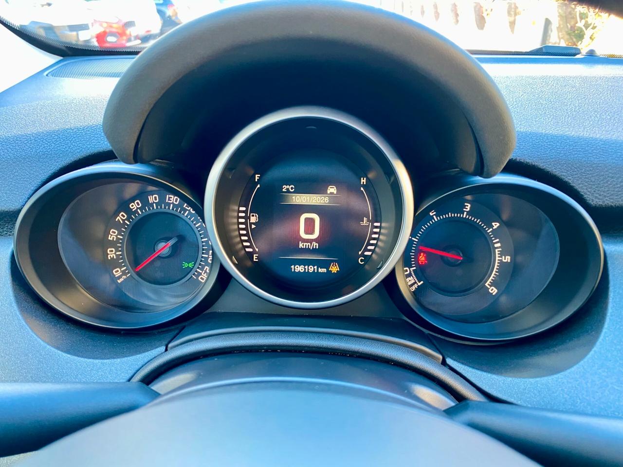 Fiat 500X 1.6 mjt Cross Plus 4x2 120cv UNICO PROPRIETARIO