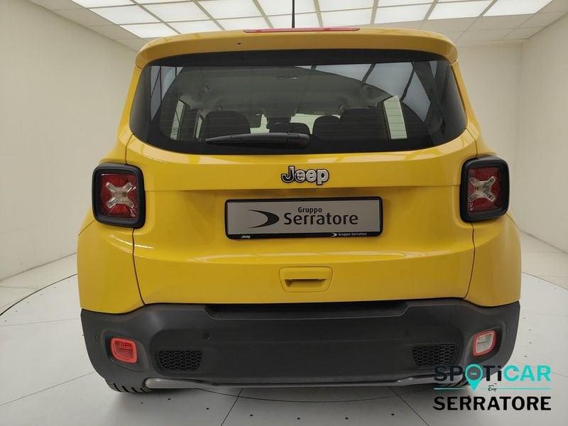Jeep Renegade My23 Limited 1.0 GseT3