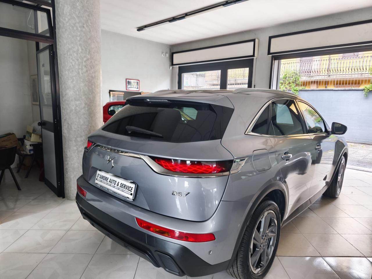 Ds 7 Crossback BlueHDi 130 aut. Grand Chic
