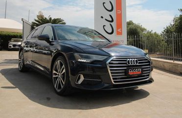 Audi A6 Avant 40 TDI quattro S tronic Business Sport