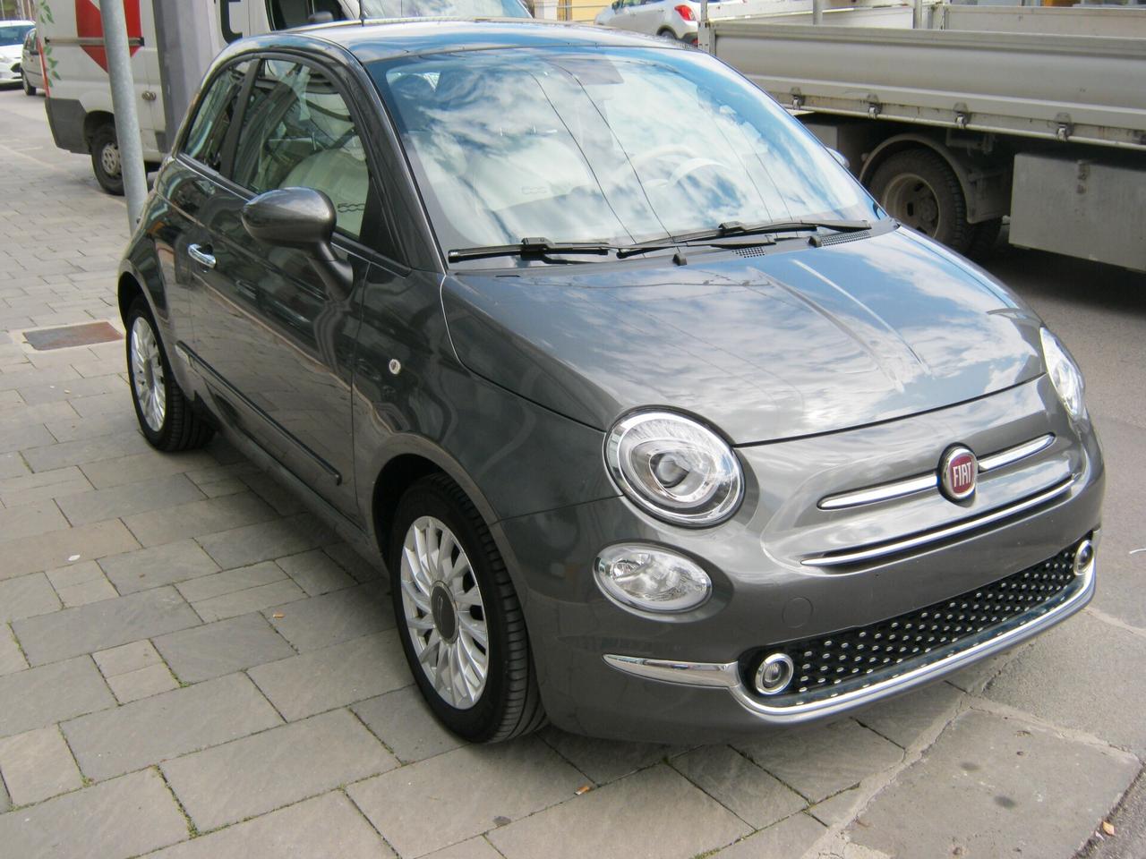 Fiat 500 1.0 Hybrid Lounge