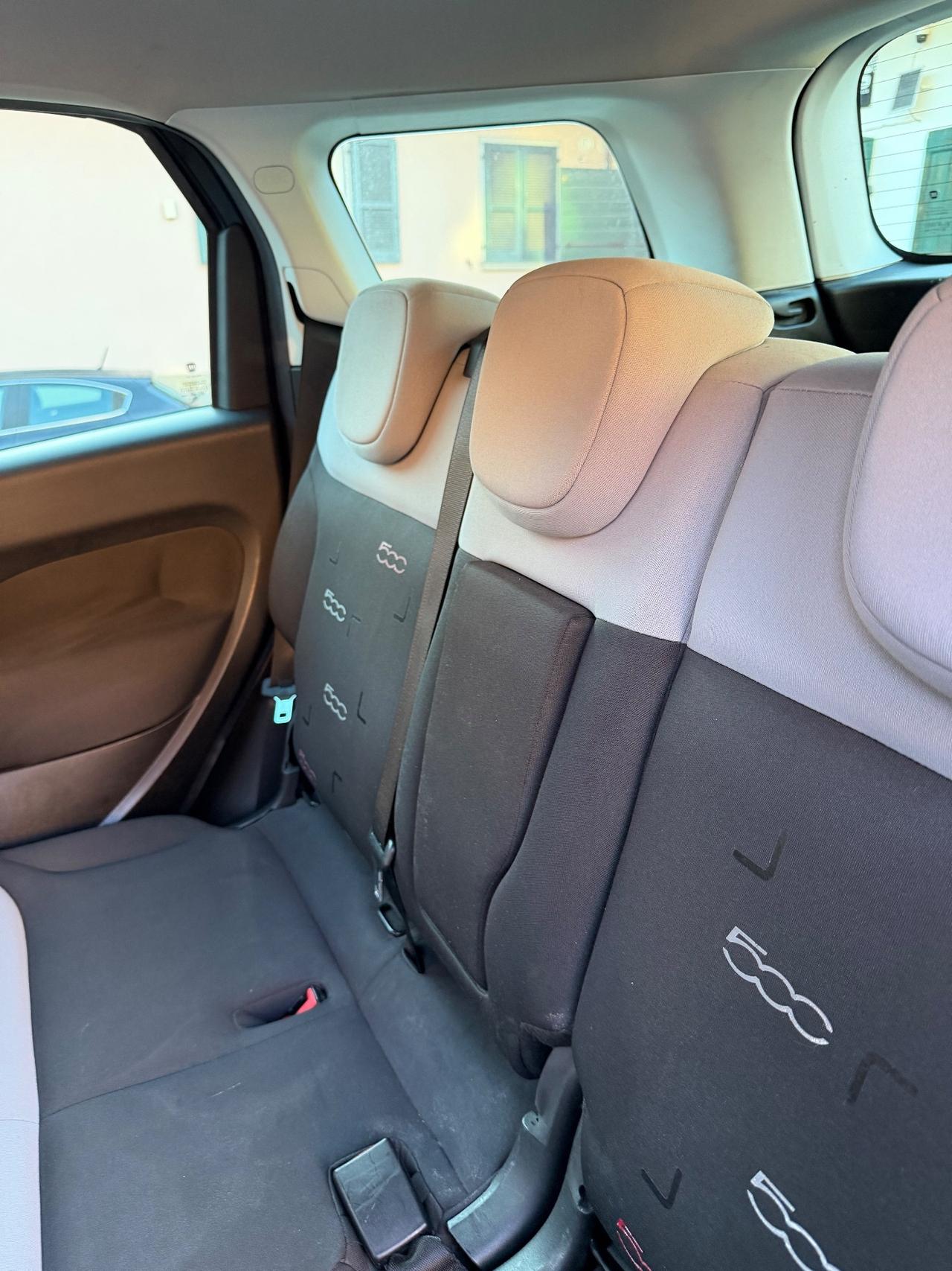 Fiat 500L LIVING LOUNGE KMCERT UNICOPR NEOPAT