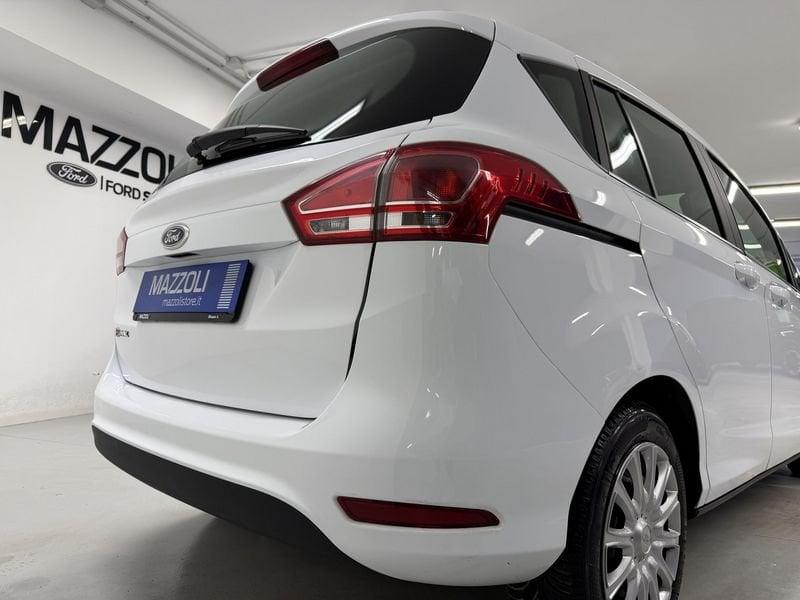Ford B-Max 1.4 90cv Plus