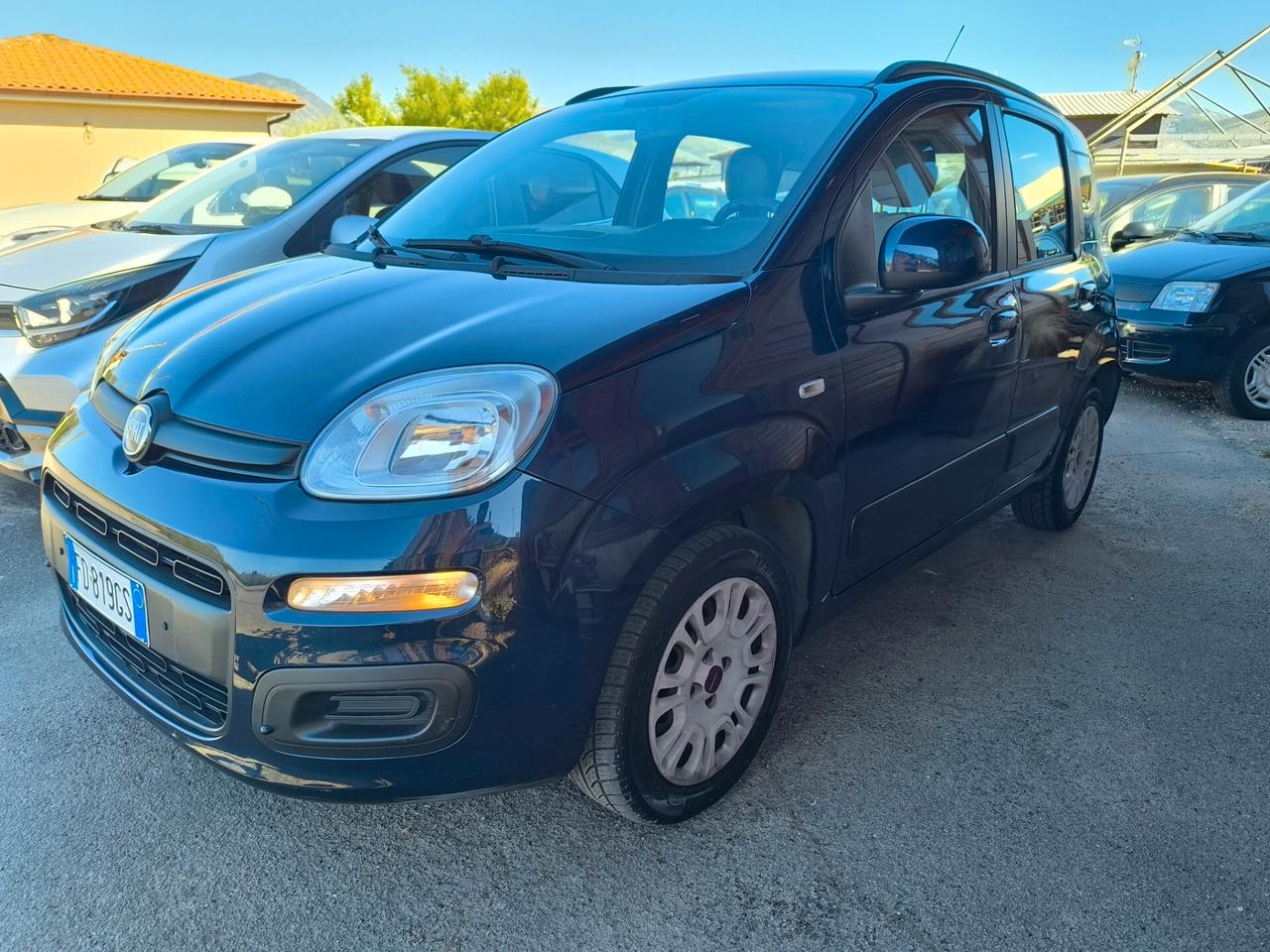 Fiat Panda 1.2 Lounge