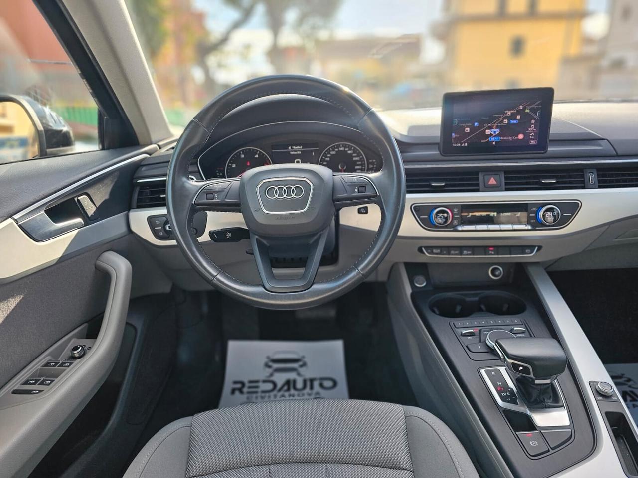 Audi A4 Avant 2.0 TDI 150 CV Business