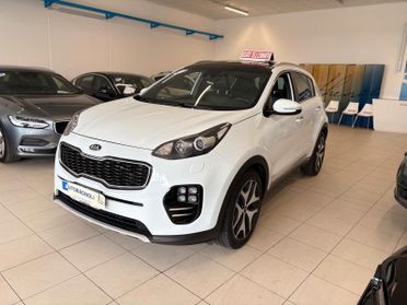 Kia Sportage GT LINE 2.0 CRDI 185 CV AWD Aut. UNICO PR.