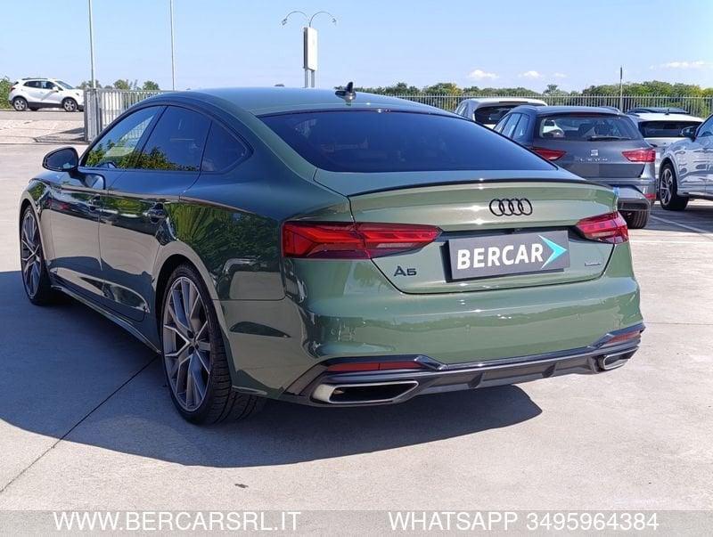 Audi A5 A5 SPB 40 TDI quattro S tronic S line edition
