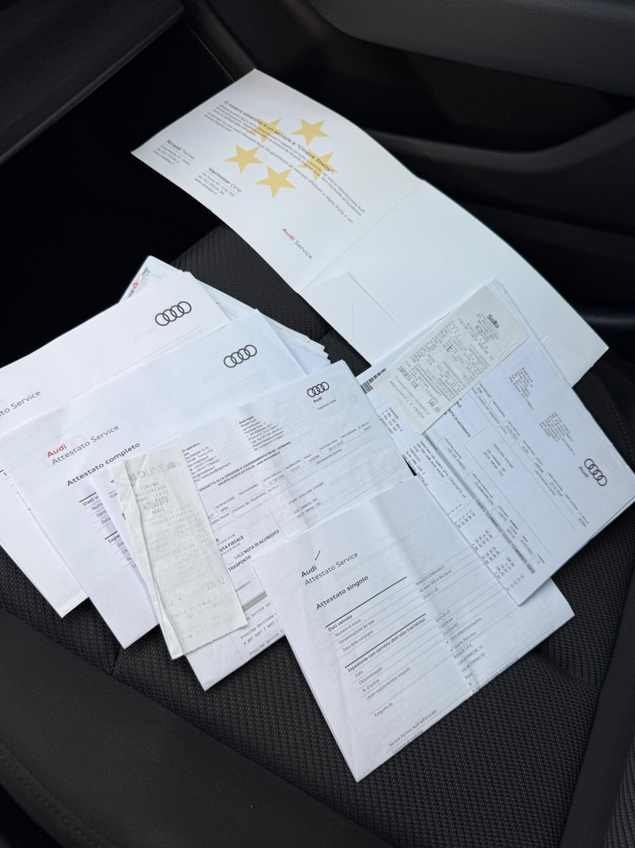 Audi A6 Avant 40 2.0 TDI S tronic Business Design PERFETTA