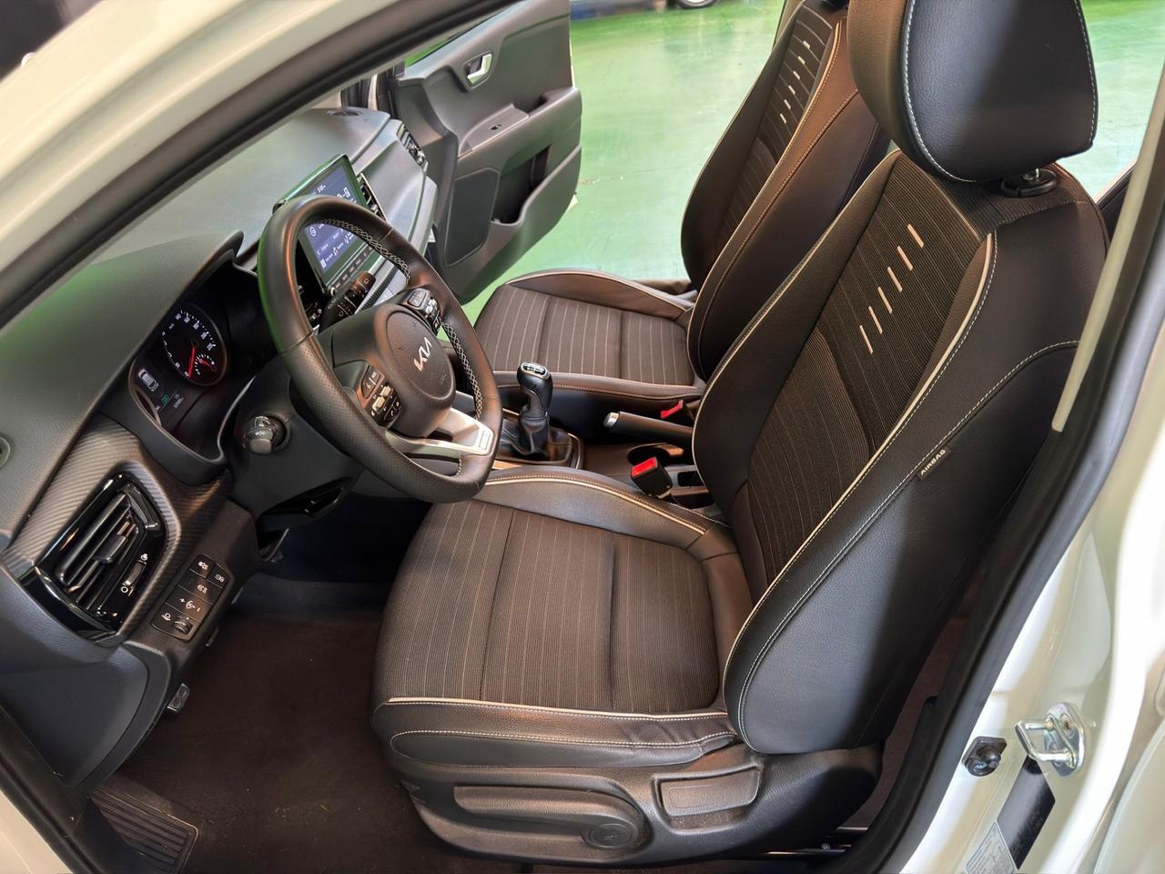 Kia Rio 1.0 T-GDi 100 CV MHEV iMT GT Line